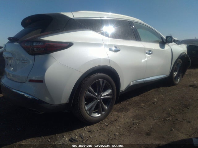Nissan Murano Platinum 2019 5N1AZ2MS7KN117500 Image 4