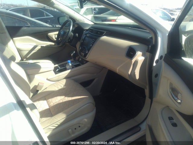 Nissan Murano Platinum 2019 5N1AZ2MS7KN117500 Image 5