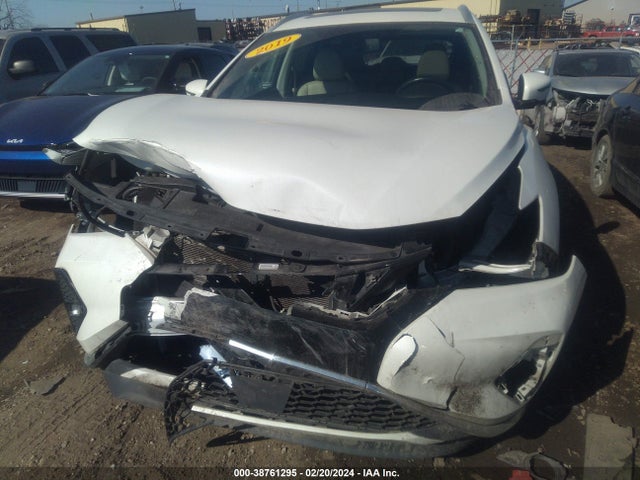 Nissan Murano Platinum 2019 5N1AZ2MS7KN117500 Image 6