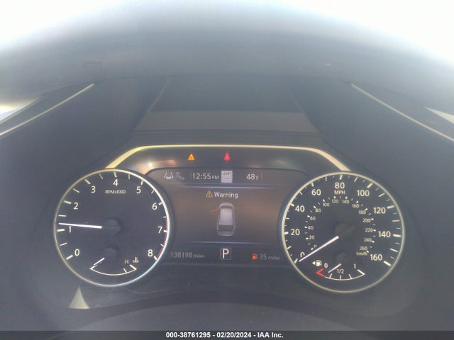 Nissan Murano Platinum 2019 5N1AZ2MS7KN117500 Image 7