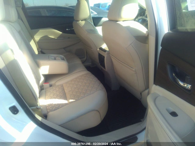 Nissan Murano Platinum 2019 5N1AZ2MS7KN117500 Image 8