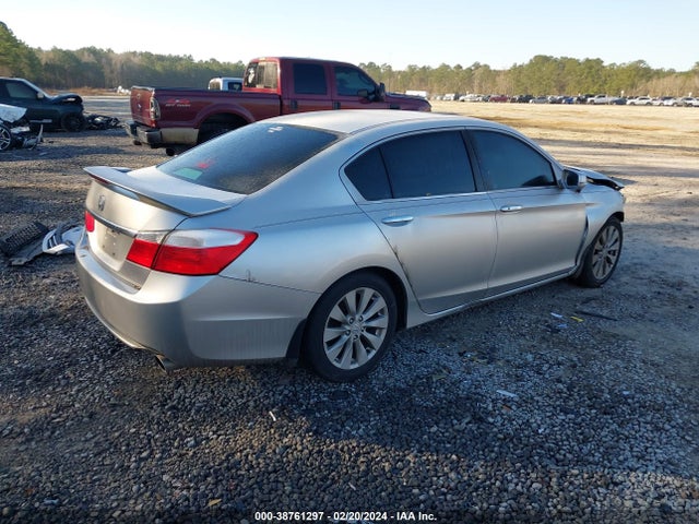 Honda ACCORD EX 2014 1HGCR2F76EA148093 Image 4