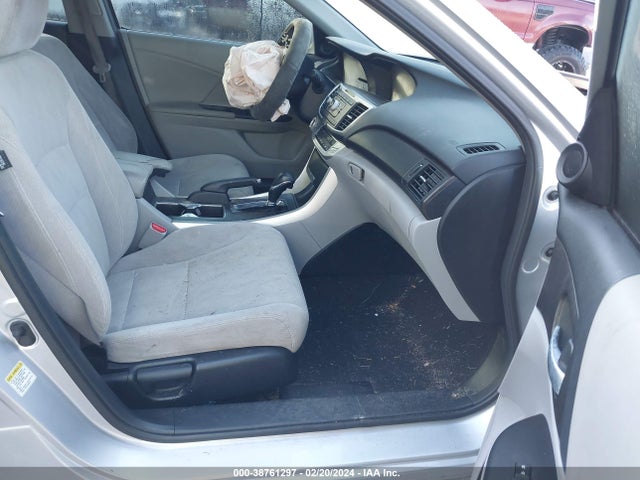 Honda ACCORD EX 2014 1HGCR2F76EA148093 Image 5