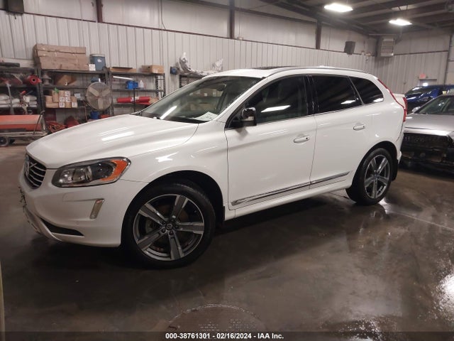 YV440MRR7H2088987 Volvo Xc60 T5 Dynamic