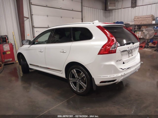 YV440MRR7H2088987 Volvo Xc60 T5 Dynamic