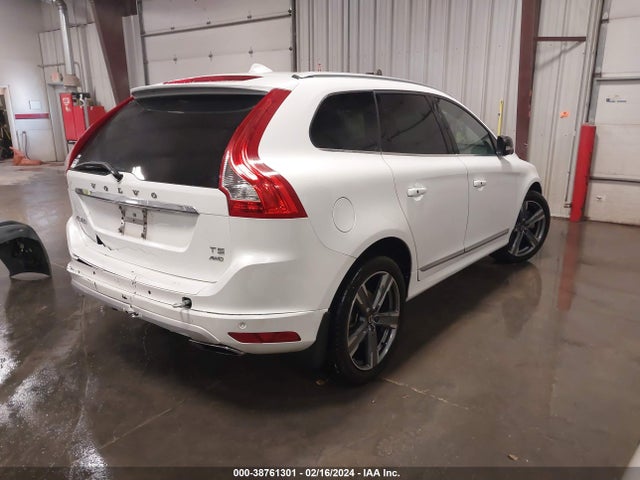 YV440MRR7H2088987 Volvo Xc60 T5 Dynamic