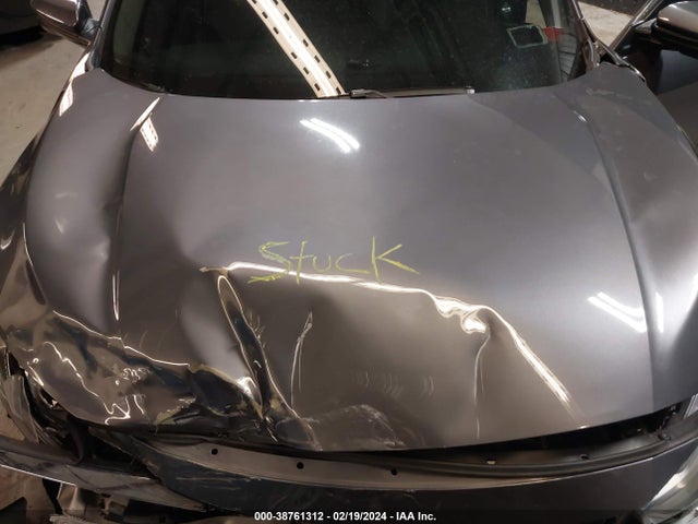 Honda CIVIC EX 2018 2HGFC2F79JH580848 Image 10