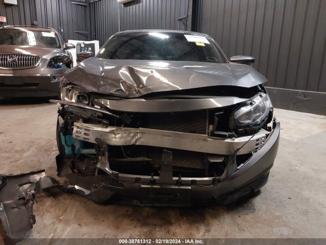 Honda CIVIC EX 2018 2HGFC2F79JH580848 Image 12
