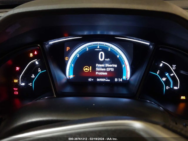 Honda CIVIC EX 2018 2HGFC2F79JH580848 Image 15