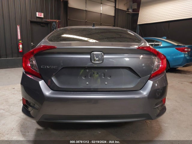 Honda CIVIC EX 2018 2HGFC2F79JH580848 Image 16