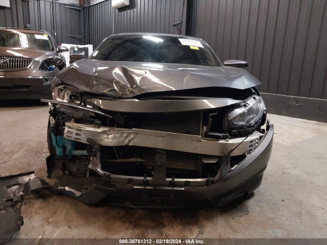 Honda CIVIC EX 2018 2HGFC2F79JH580848 Image 18