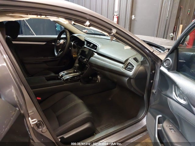 Honda CIVIC EX 2018 2HGFC2F79JH580848 Image 5
