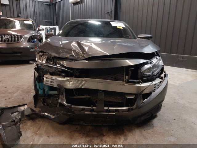 Honda CIVIC EX 2018 2HGFC2F79JH580848 Image 6
