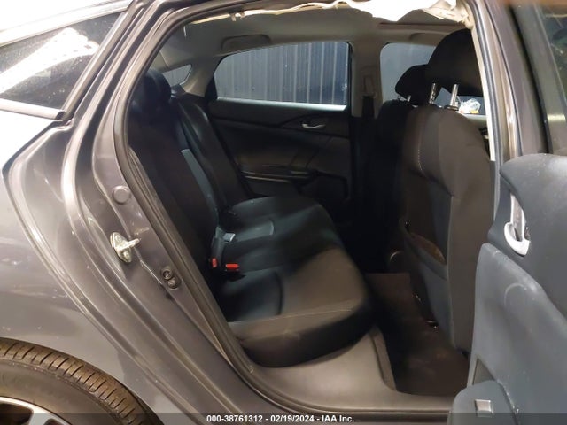 Honda CIVIC EX 2018 2HGFC2F79JH580848 Image 8
