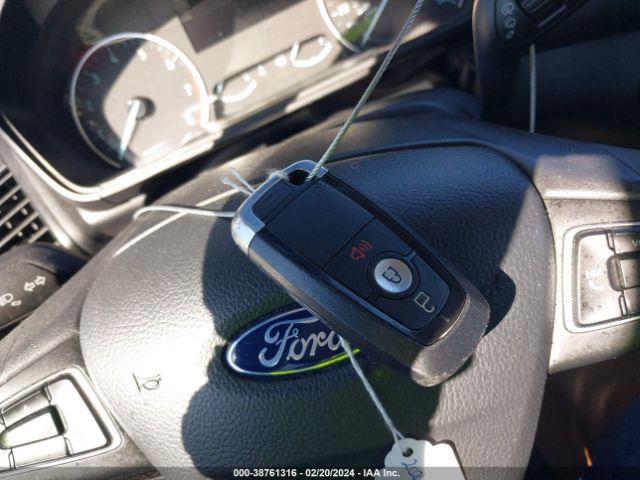 MAJ6S3JL8LC334753 Ford Ecosport Ses