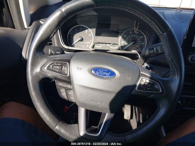 MAJ6S3JL8LC334753 Ford Ecosport Ses