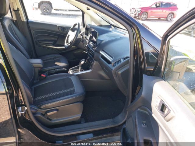 MAJ6S3JL8LC334753 Ford Ecosport Ses