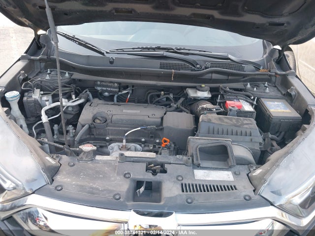 Honda CR-V LX 2017 2HKRW6H35HH222734 Image 10