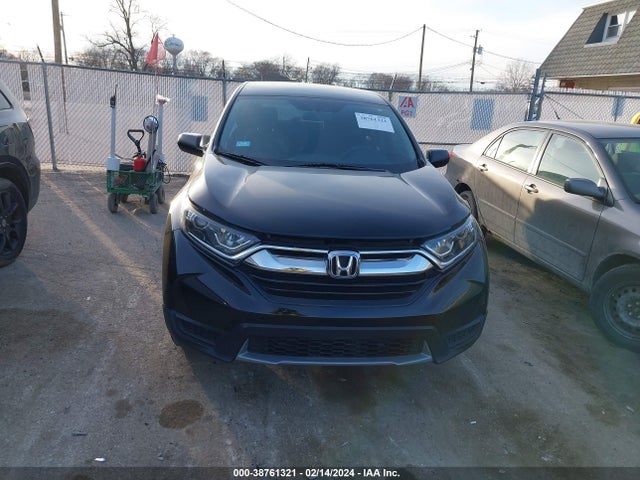 Honda CR-V LX 2017 2HKRW6H35HH222734 Image 12