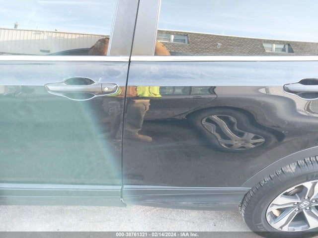 Honda CR-V LX 2017 2HKRW6H35HH222734 Image 14