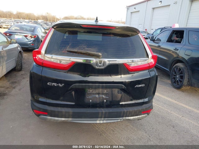 Honda CR-V LX 2017 2HKRW6H35HH222734 Image 16