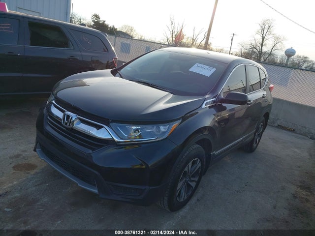Honda CR-V LX 2017 2HKRW6H35HH222734 Image 2