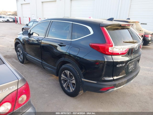 Honda CR-V LX 2017 2HKRW6H35HH222734 Image 3