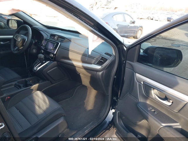 Honda CR-V LX 2017 2HKRW6H35HH222734 Image 5