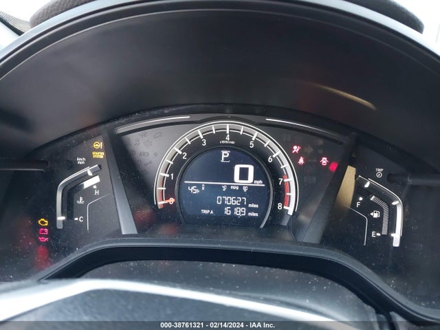 Honda CR-V LX 2017 2HKRW6H35HH222734 Image 7