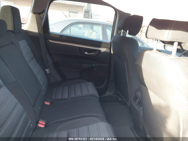 Honda CR-V LX 2017 2HKRW6H35HH222734 Image 8