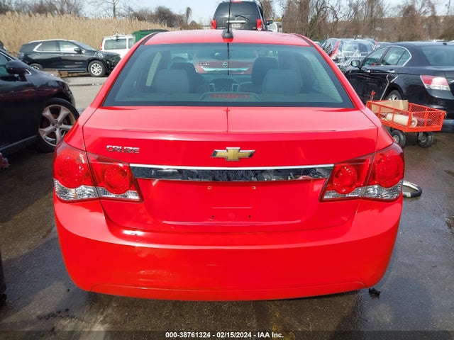 Chevrolet Cruze Ls Auto 2015 1G1PA5SG2F7106025 Image 16