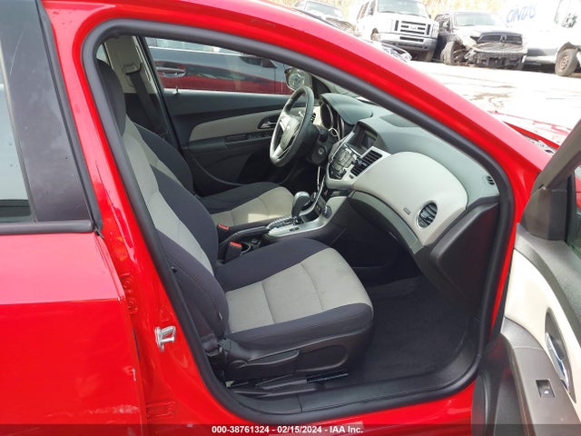 Chevrolet Cruze Ls Auto 2015 1G1PA5SG2F7106025 Image 5