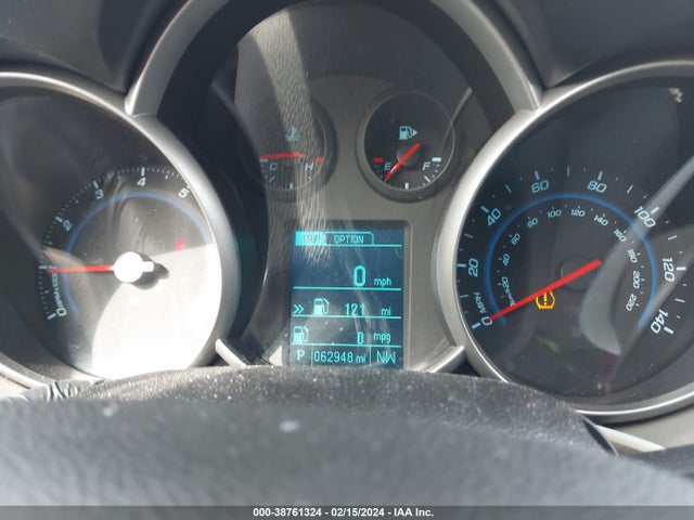 Chevrolet Cruze Ls Auto 2015 1G1PA5SG2F7106025 Image 7