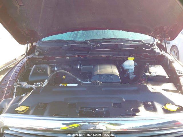 RAM 1500 Classic Tradesman  4x2 6'4 Box 2020 1C6RR6FG2LS114781 Image 10