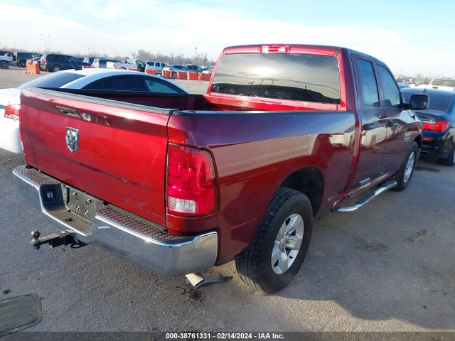 RAM 1500 Classic Tradesman  4x2 6'4 Box 2020 1C6RR6FG2LS114781 Image 4