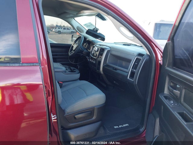 RAM 1500 Classic Tradesman  4x2 6'4 Box 2020 1C6RR6FG2LS114781 Image 5
