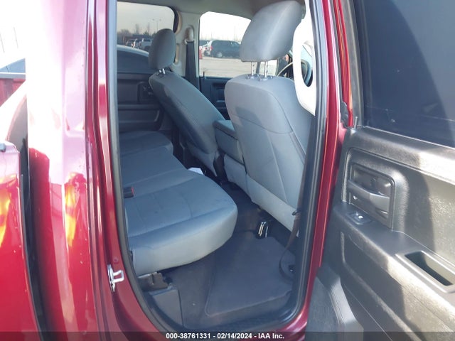 RAM 1500 Classic Tradesman  4x2 6'4 Box 2020 1C6RR6FG2LS114781 Image 8