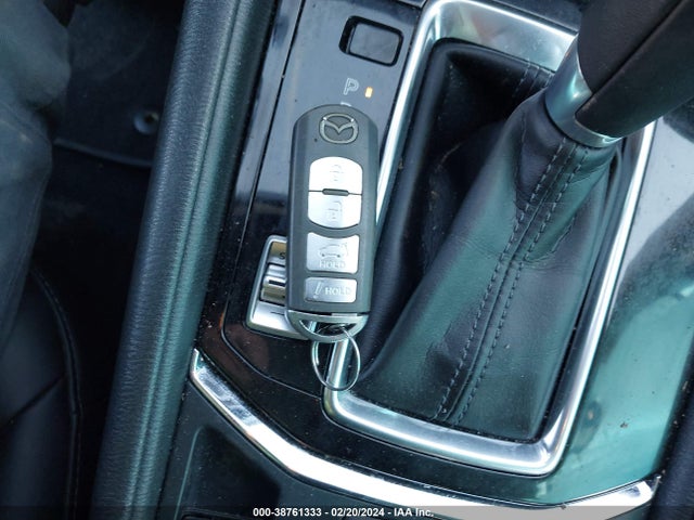 Mazda Cx-5 Touring 2019 JM3KFACM5K1631312 Image 11