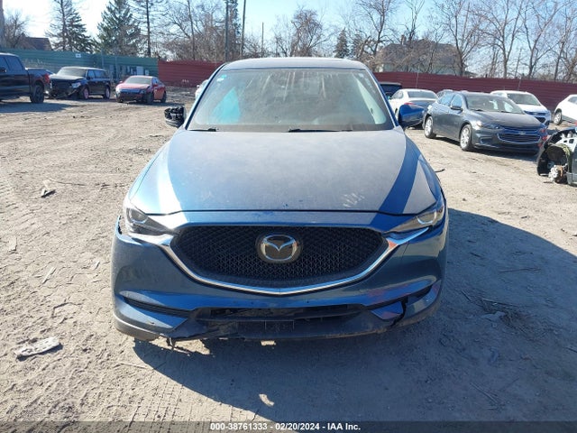 Mazda Cx-5 Touring 2019 JM3KFACM5K1631312 Image 12
