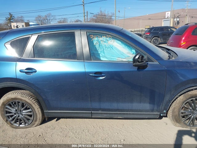 Mazda Cx-5 Touring 2019 JM3KFACM5K1631312 Image 13