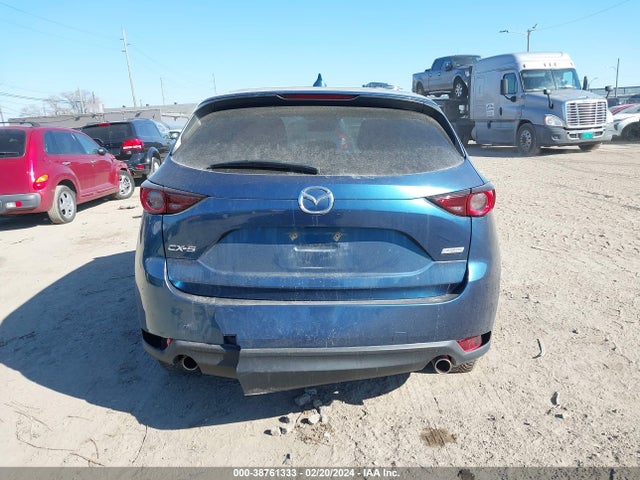 Mazda Cx-5 Touring 2019 JM3KFACM5K1631312 Image 16