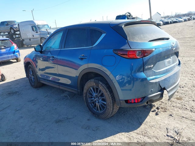 Mazda Cx-5 Touring 2019 JM3KFACM5K1631312 Image 3