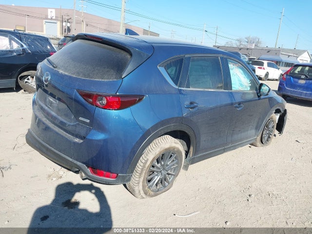 Mazda Cx-5 Touring 2019 JM3KFACM5K1631312 Image 4