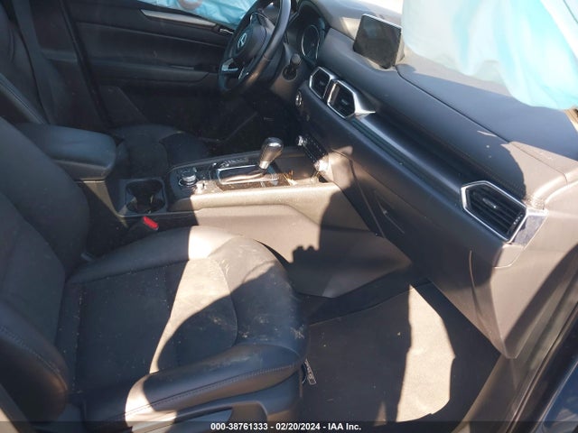 Mazda Cx-5 Touring 2019 JM3KFACM5K1631312 Image 5