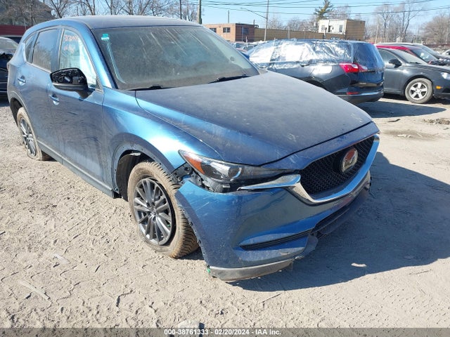 Mazda Cx-5 Touring 2019 JM3KFACM5K1631312 Image 6
