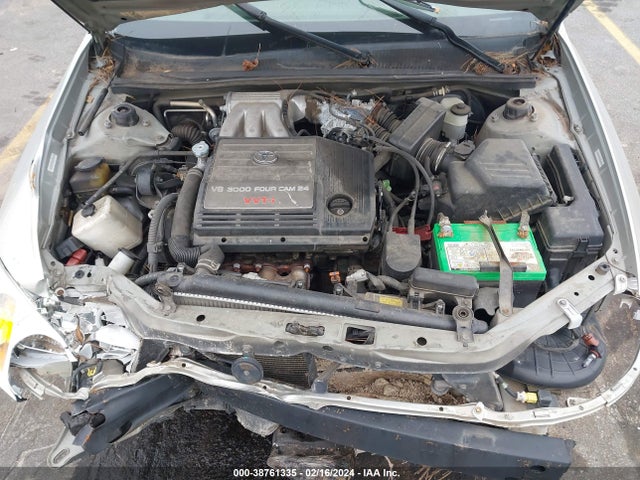 2003 TOYOTA AVALON XL VIN: 4T1BF28B43U324943