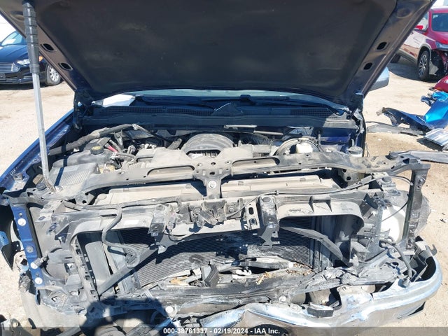 Chevrolet Silverado 1500 1lt 2015 3GCPCREC8FG391397 Image 10