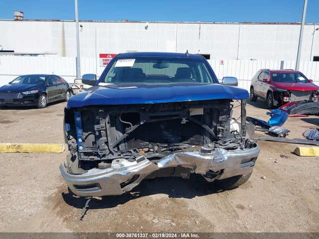 Chevrolet Silverado 1500 1lt 2015 3GCPCREC8FG391397 Image 13
