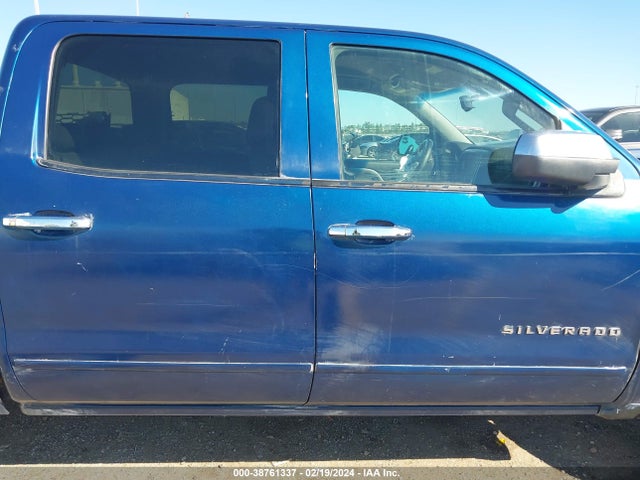 Chevrolet Silverado 1500 1lt 2015 3GCPCREC8FG391397 Image 14
