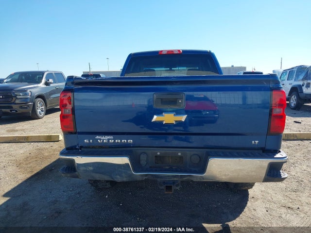 Chevrolet Silverado 1500 1lt 2015 3GCPCREC8FG391397 Image 17